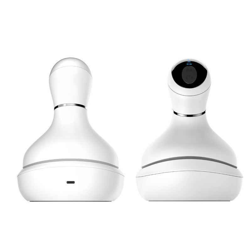 Rechargeable Waterproof Electric Scalp Massager