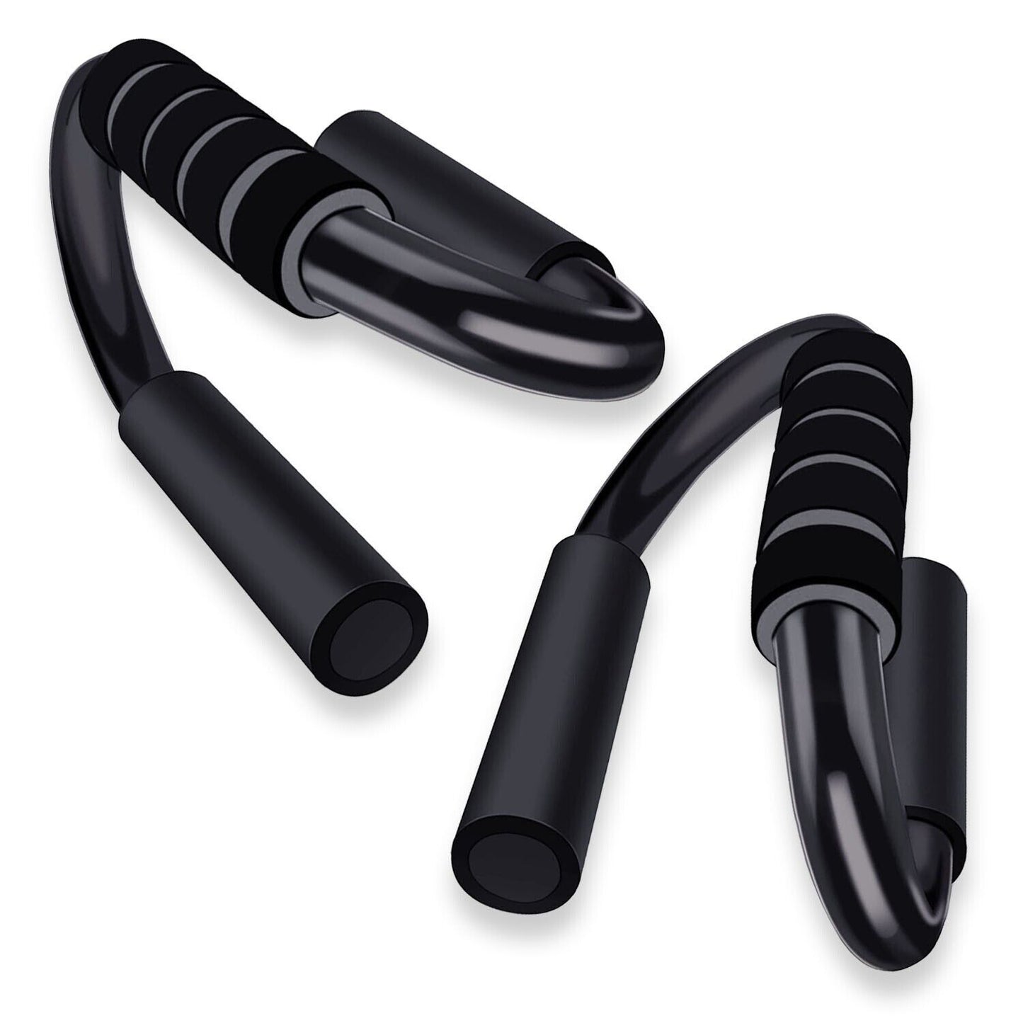 Push Up Bar Non-slip Fitness Stand Grips Strength Equipment