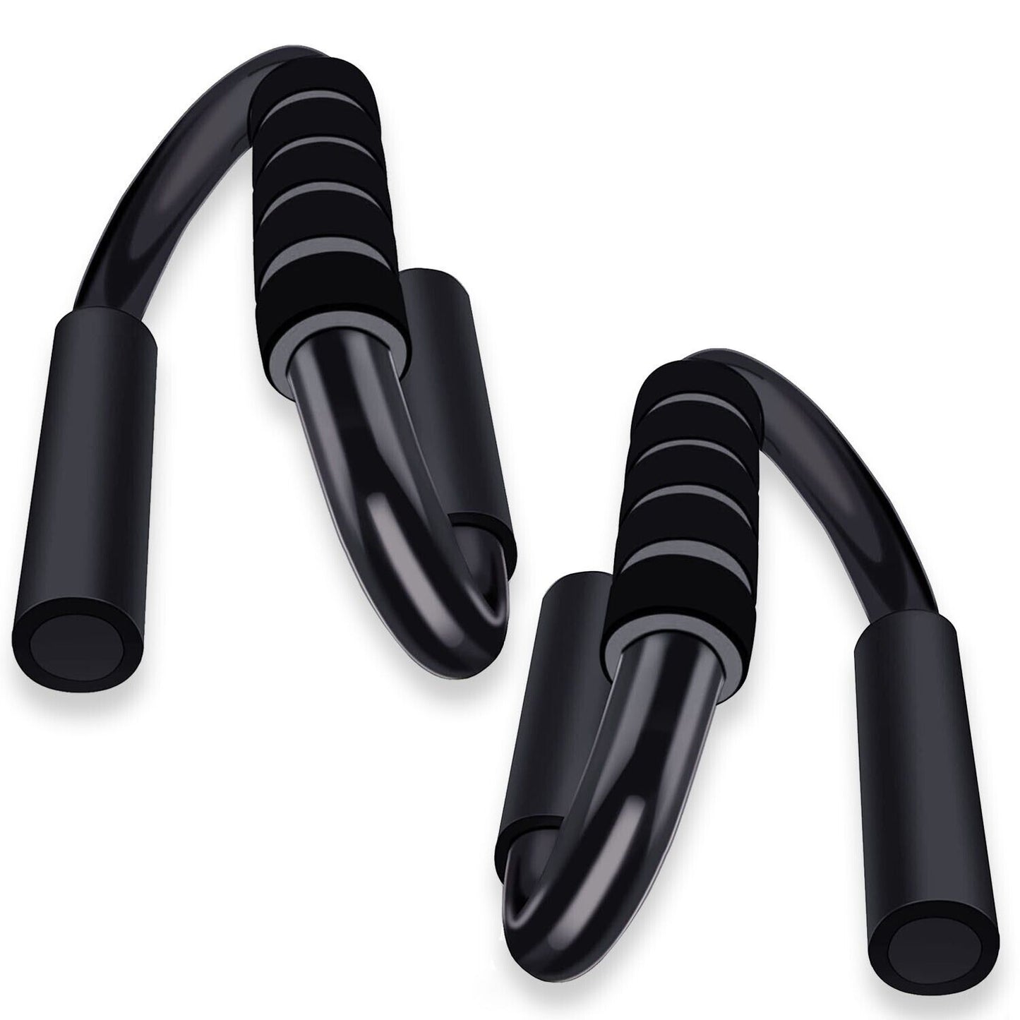 Push Up Bar Non-slip Fitness Stand Grips Strength Equipment
