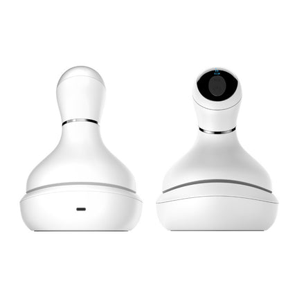 Rechargeable Waterproof Electric Scalp Massager