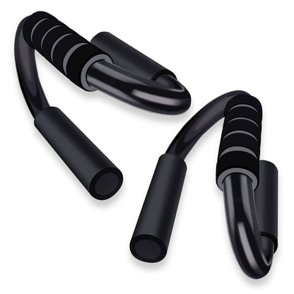 Push Up Bar Non-slip Fitness Stand Grips Strength Equipment